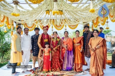 Nikhil Marriage Event Pics - 2 of 8