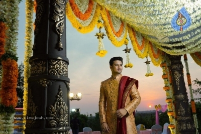 Nikhil Marriage Event Pics - 3 of 8