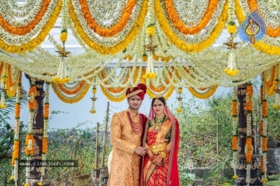 Nikhil Marriage Event Pics - 4 of 8