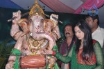 Nikesha Patel At IMAX for Big Green Ganesha Stills - 29 of 73