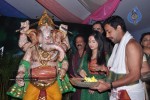 Nikesha Patel At IMAX for Big Green Ganesha Stills - 37 of 73