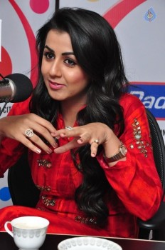 Nikki Galrani at Radio City - 3 of 42