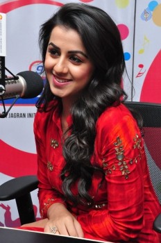 Nikki Galrani at Radio City - 9 of 42