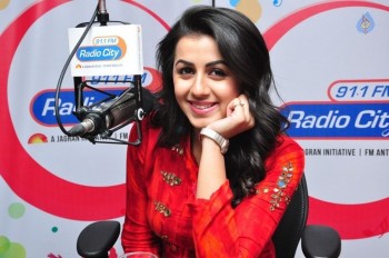 Nikki Galrani at Radio City - 10 of 42