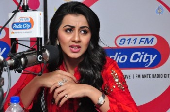 Nikki Galrani at Radio City - 11 of 42