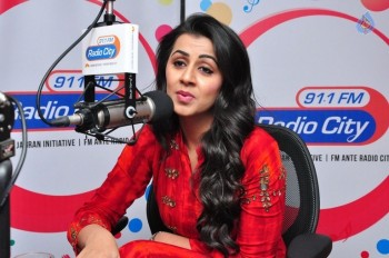 Nikki Galrani at Radio City - 16 of 42