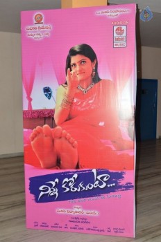 Ninne Korukunta Audio Launch - 19 of 55
