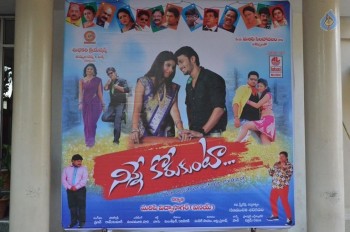 Ninne Korukunta Audio Launch - 43 of 55