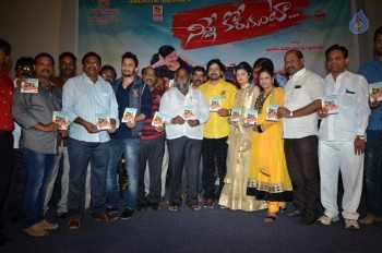 Ninne Korukunta Audio Launch - 51 of 55