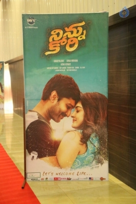 Ninnu Kori Movie Pre Release Function 1 - 2 of 30