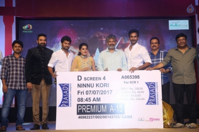 Ninnu Kori Movie Pre Release Function 3 - 11 of 55