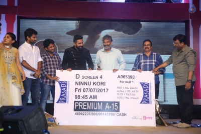 Ninnu Kori Movie Pre Release Function 3 - 13 of 55