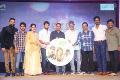 Ninnu Kori Movie Pre Release Function 3 - 14 of 55