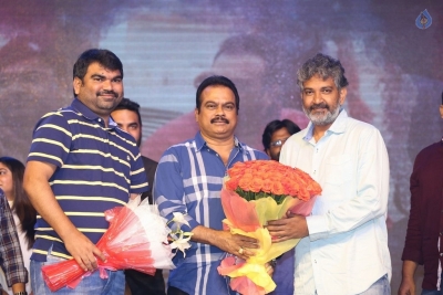 Ninnu Kori Movie Pre Release Function 3 - 30 of 55