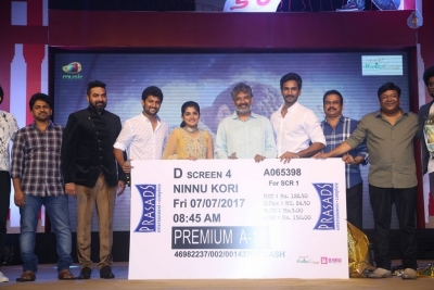 Ninnu Kori Movie Pre Release Function 3 - 40 of 55