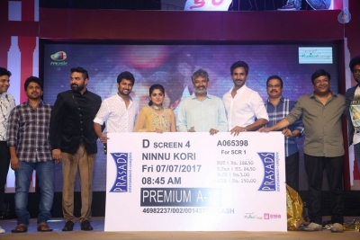 Ninnu Kori Movie Pre Release Function 3 - 52 of 55