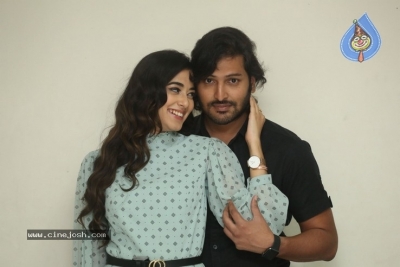 Ninnu Thalachi Movie Press Meet - 17 of 20