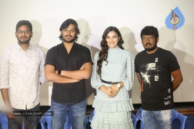 Ninnu Thalachi Movie Press Meet - 19 of 20