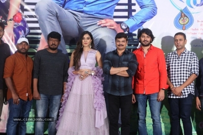 Ninnu Thalachi Movie Trailer Launch - 3 of 16