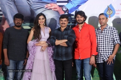 Ninnu Thalachi Movie Trailer Launch - 11 of 16