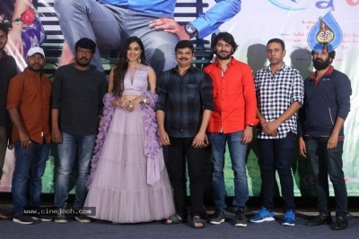 Ninnu Thalachi Movie Trailer Launch - 15 of 16