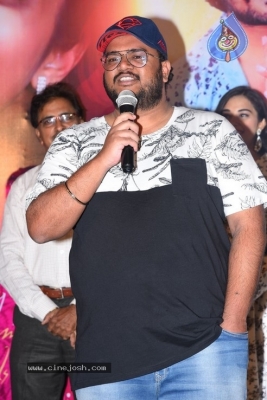 Ninnu Thalachi  Press Meet - 12 of 19