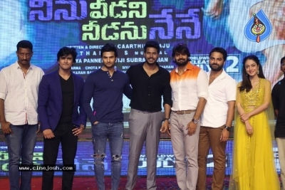 Ninu Veedani Needanu Nene Movie Pre Release Event Last Set - 26 of 63