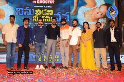 Ninu Veedani Needanu Nene Movie Pre Release Event Last Set - 29 of 63
