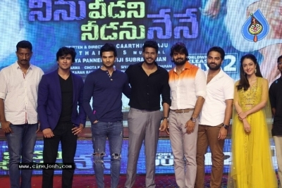 Ninu Veedani Needanu Nene Movie Pre Release Event Last Set - 38 of 63