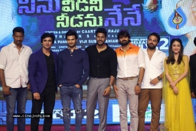Ninu Veedani Needanu Nene Movie Pre Release Event Last Set - 42 of 63