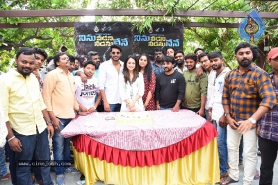 Ninu Veedani Needanu Nene Movie Success Celebrations - 15 of 21