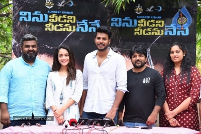 Ninu Veedani Needanu Nene Movie Success Celebrations - 17 of 21