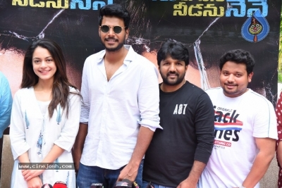 Ninu Veedani Needanu Nene Movie Success Celebrations - 18 of 21