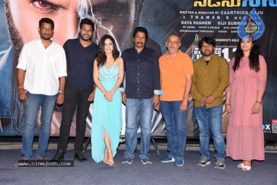 Ninu Veedani Needanu Nene Movie Trailer launch - 6 of 21