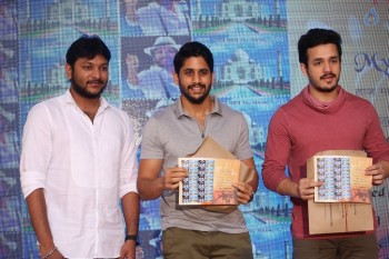 Nirmala Convent Nagarjuna and Taj Mahal Stamp Release - 22 of 62