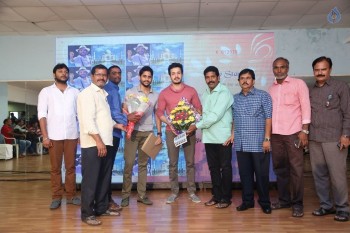Nirmala Convent Nagarjuna and Taj Mahal Stamp Release - 26 of 62