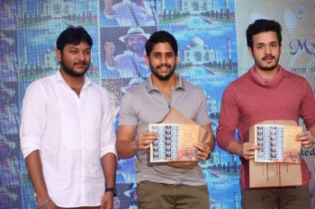 Nirmala Convent Nagarjuna and Taj Mahal Stamp Release - 32 of 62