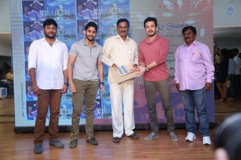 Nirmala Convent Nagarjuna and Taj Mahal Stamp Release - 34 of 62