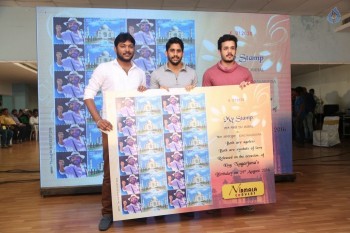 Nirmala Convent Nagarjuna and Taj Mahal Stamp Release - 39 of 62