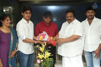 Nirmala Convent Team Meets Dasari - 3 of 29