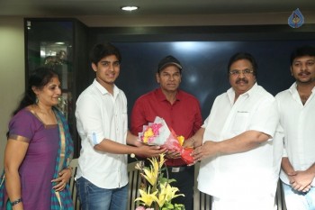 Nirmala Convent Team Meets Dasari - 6 of 29