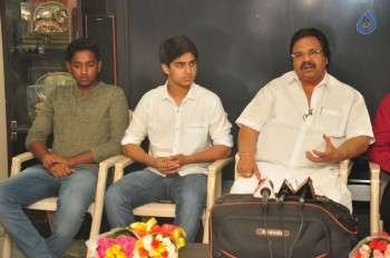Nirmala Convent Team Meets Dasari - 18 of 29