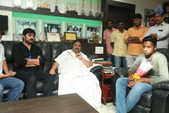 Nirmala Convent Team Meets Dasari - 23 of 29