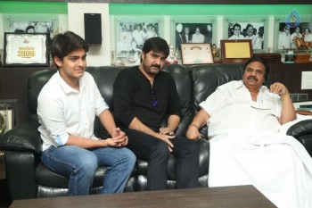 Nirmala Convent Team Meets Dasari - 29 of 29