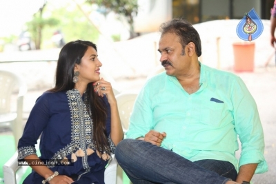 Nirvana Cinemas Production No 1 Movie Launch - 23 of 27