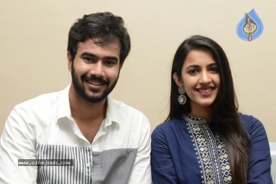 Nirvana Cinemas Production No 1 Movie Launch - 24 of 27