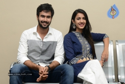Nirvana Cinemas Production No 1 Movie Launch - 26 of 27