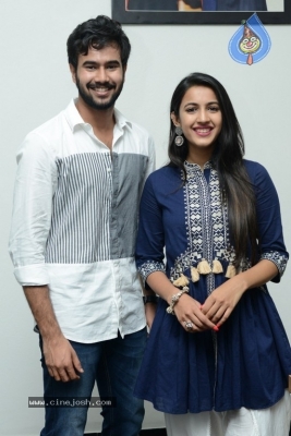 Nirvana Cinemas Production No 1 Movie Launch - 31 of 27