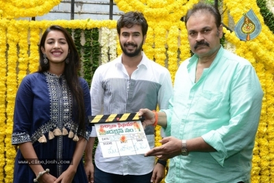 Nirvana Cinemas Production No 1 Movie Launch - 32 of 27