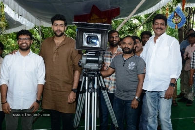 Nirvana Cinemas Production No 1 Movie Launch - 33 of 27